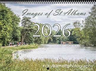 Images of St Albans 2026 Calendar
