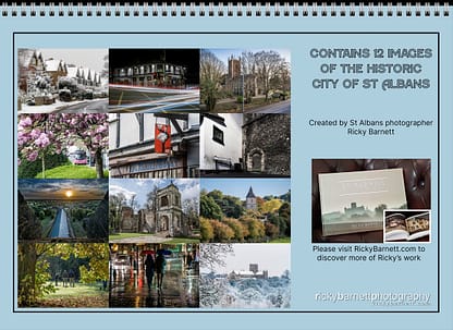 Images of St Albans 2025 Calendar - Image 2